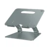 Promate Ergonomic Multi-Level Aluminum Laptop Stand