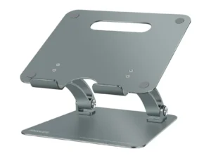 Promate Ergonomic Multi-Level Aluminum Laptop Stand