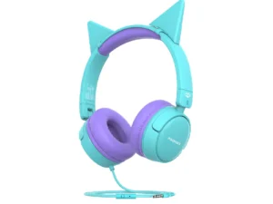 Promate HD Stereo KidSafe Wired Headset