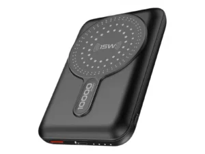 Promate 10000mAh SuperCharge MagSafe Wireless Charging Power Bank