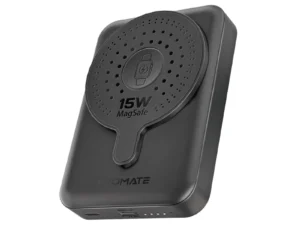 Promate 10000mAh SuperCharge MagSafe & Apple Watch Wireless Charging Power Bank