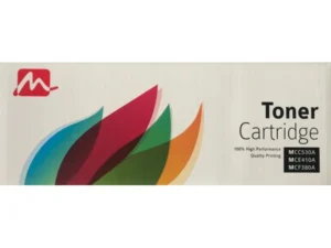 MERCURY MCC530A/MCE410A/MCF380A Black Toner Cartridge