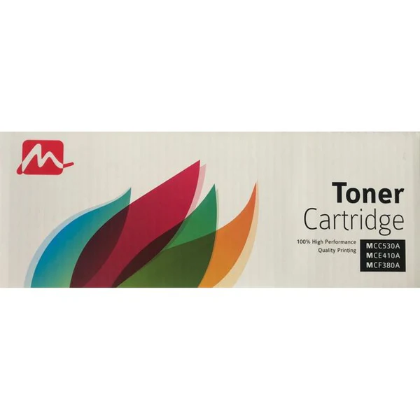 MERCURY MCC530A/MCE410A/MCF380A Black Toner Cartridge