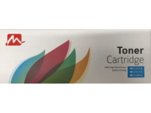 MERCURY MCC531A/MCE411A/MCF381A Cyan Toner Cartridge