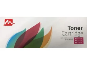 MERCURY MCC533A/MCE413A/MCF383A Magenta Toner Cartridge