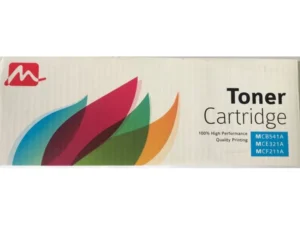 MERCURY MCB541A/MCE321A/MCF211A Cyan Toner Cartridge
