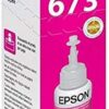Epson T6733 EcoTank Magenta Ink Bottle 70ml