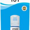 Epson 101 EcoTank Cyan Ink Bottle 70ml