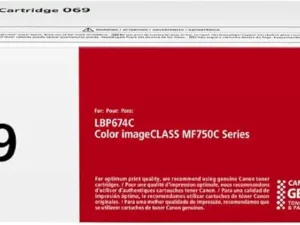 SPS Compatible Canon 069 Black Toner