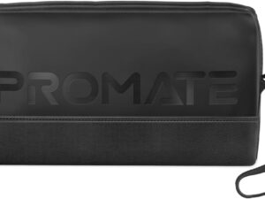 Promate Lightweight Tech Accessory Pouch