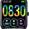 Promate IP68 Fitness Tracker Smartwatch