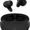 Promate Compact Bluetooth v5.1 TWS IPX5 Earphones Black