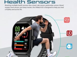 Promate ActivLife Smartwatch IP68