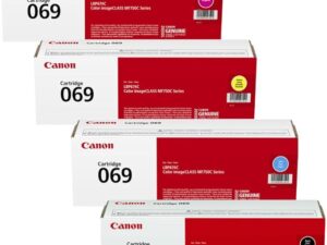SPS Compatible Canon 069 Magenta Toner Cartridge