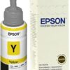 Epson T6734 EcoTank Yellow Ink Bottle 70ml