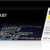 HP 824A Yellow LaserJet Toner Cartridge