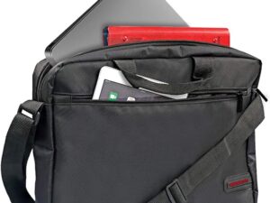 Promate Lightweight Messenger Bag 15.6