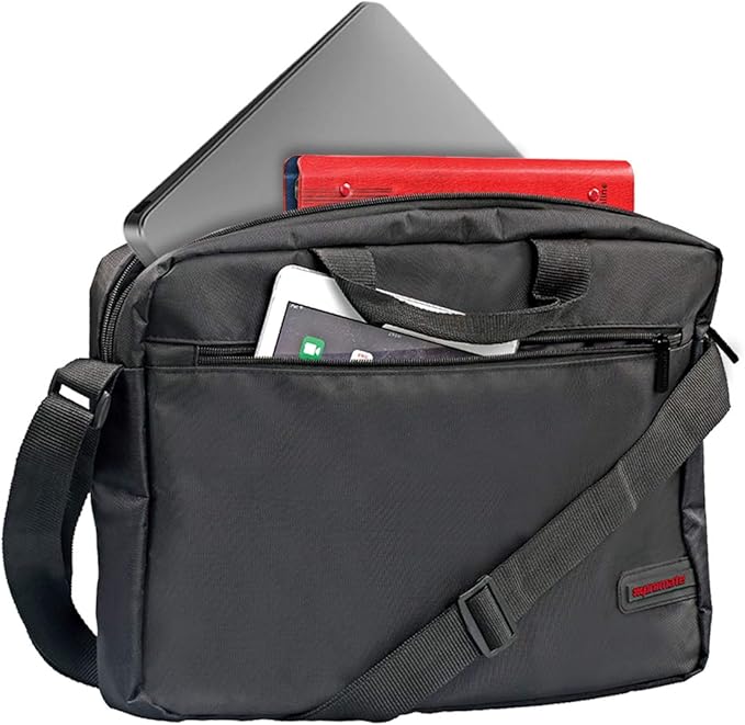 Promate Lightweight Messenger Bag 15.6