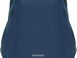 Promate EcoPakt Sustainable Lightweight Backpack