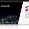 HP 655A Magenta LaserJet Toner Cartridge