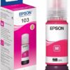 Epson 103 EcoTank Magenta Ink Bottle 65ml