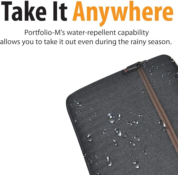 Promate 13 Laptop Sleeve