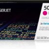 HP 508A Magenta LaserJet Toner Cartridge