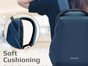 Promate EcoPakt Travel Backpack