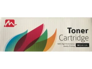MERCURY MQ2612A Black Toner Cartridge