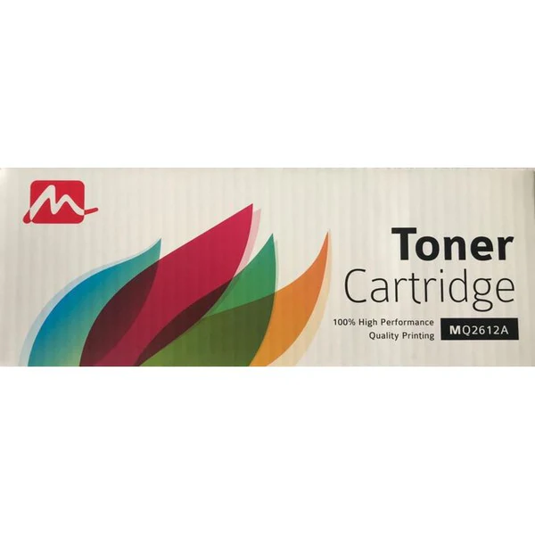 MERCURY MQ2612A Black Toner Cartridge