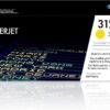 HP 312A Yellow LaserJet Toner Cartridge