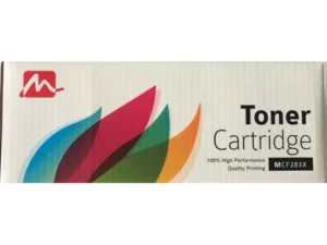 MERCURY MCF283X Black Toner Cartridge
