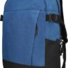 Promate 15.6 Laptop Backpack Blue