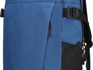 Promate 15.6 Laptop Backpack Blue