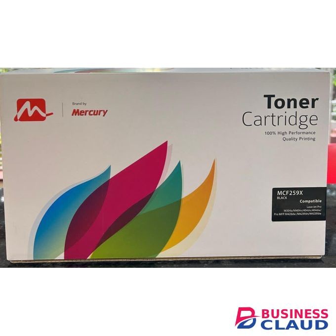 MERCURY MCF259X Black Toner Cartridge