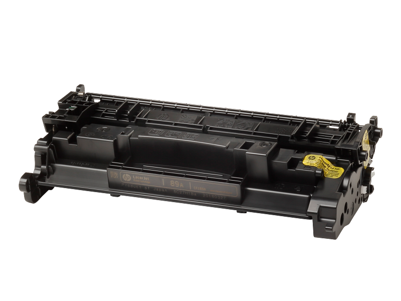 HP 89A Black LaserJet Toner Cartridge