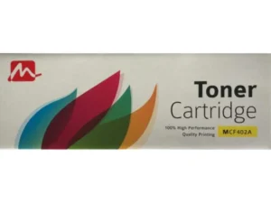 MERCURY MCF402A Yellow Toner Cartridge