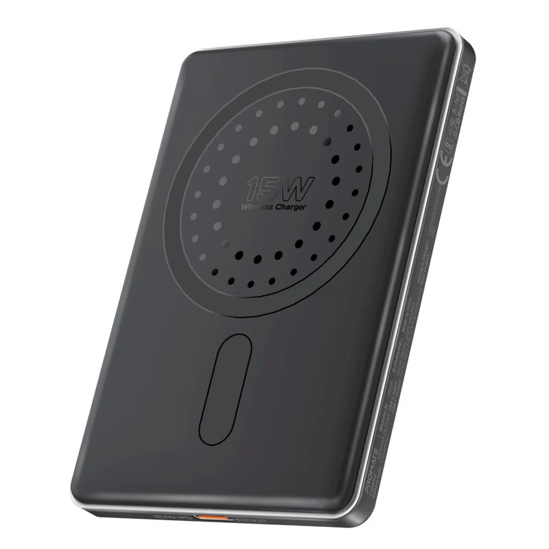 Promate 5000mAh MagSafe Wireless PowerBank