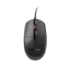 Promate 3 Button Wired Optical Mouse 1200 DPI