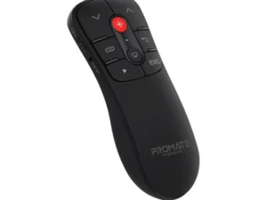 Promate 2.4GHz Wireless Presenter with Laser Pointer