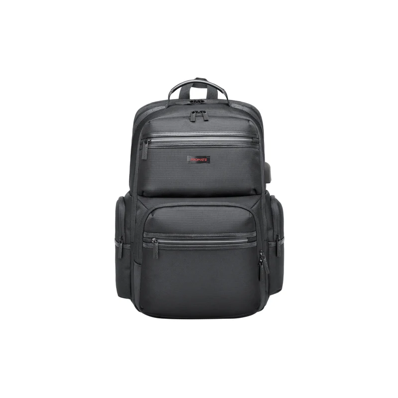 Promate 15.6 Heavy Duty Laptop Backpack