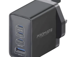 Promate 67W PD GaNfast Charger