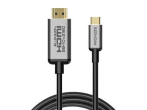Promate 4K USB-C to HDMI 2.0 Cable 1.8m