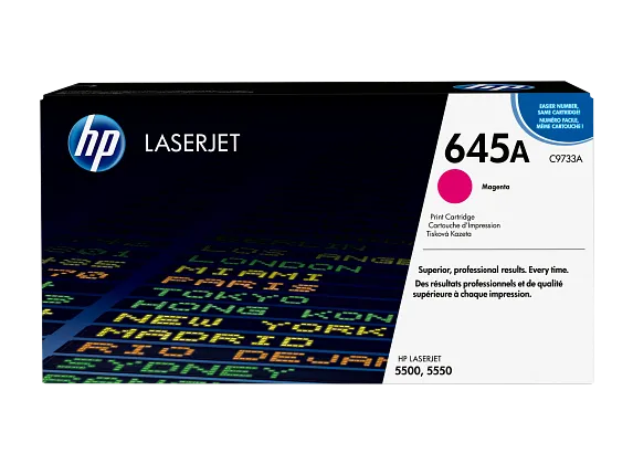 HP 642A Magenta LaserJet Toner Cartridge