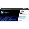 HP 30A Black LaserJet Toner Cartridge