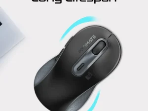 Promate Dual Mode Wireless Optical Mouse