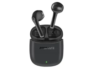 Promate High Definition ENC TWS Wireless Earbuds with IntelliTouch