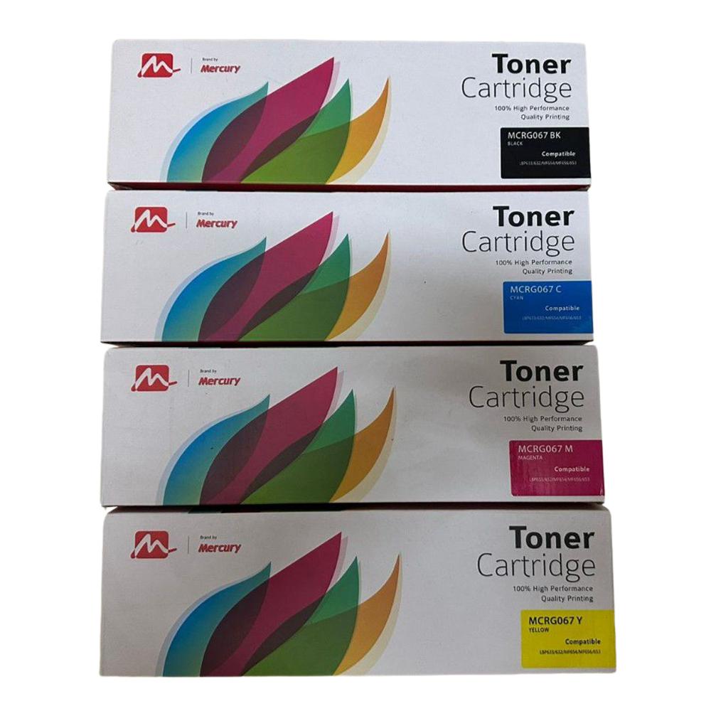 Mercury MCRG067 Magenta Toner Cartridge