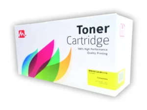 MERCURY MW2072A Yellow Toner Cartridge