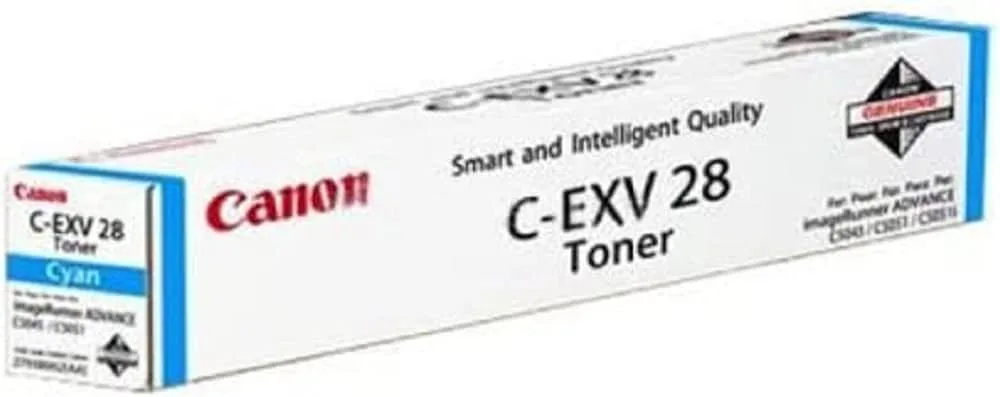 MERCURY Toner EXV 28 Cyan